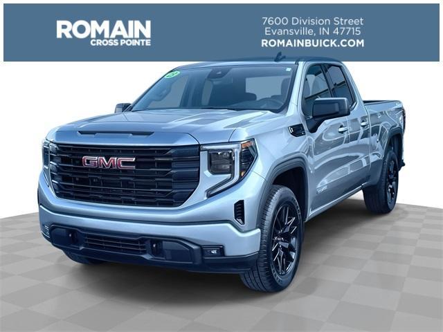 used 2023 GMC Sierra 1500 car, priced at $40,690