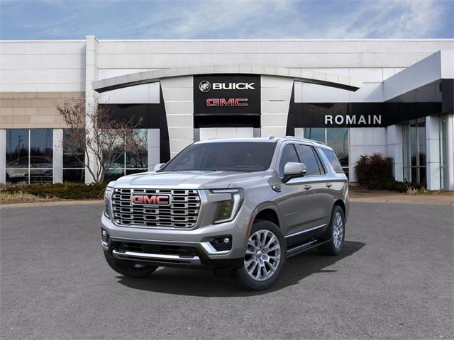 new 2025 GMC Yukon car, priced at $87,310