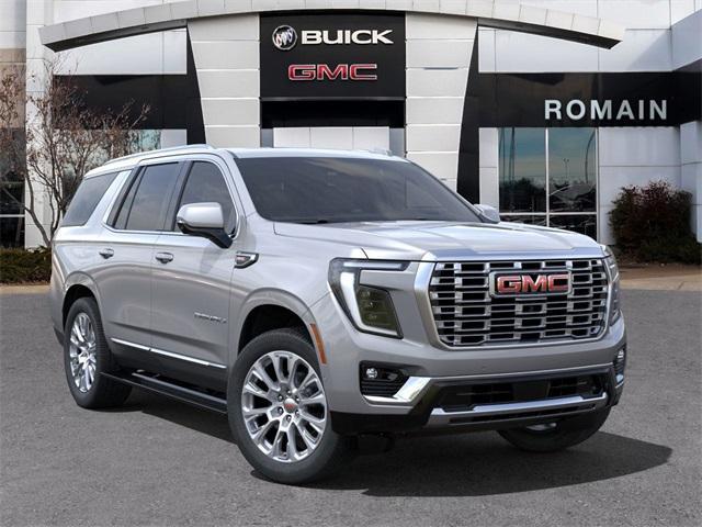 new 2025 GMC Yukon car, priced at $87,310