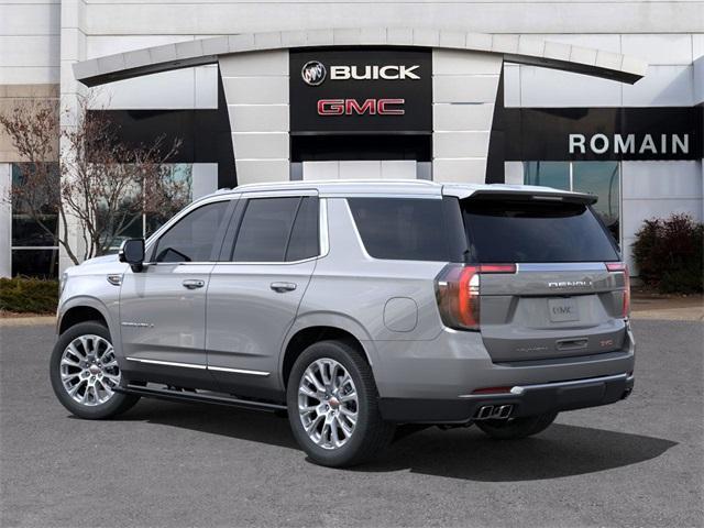 new 2025 GMC Yukon car, priced at $87,310