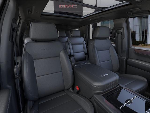 new 2025 GMC Yukon car, priced at $87,310