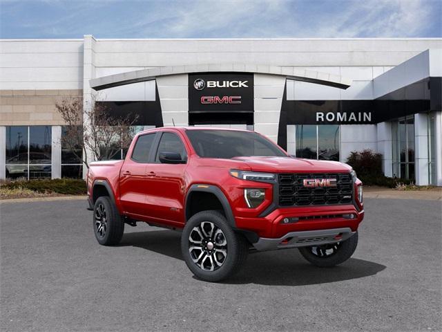 new 2024 GMC Canyon car, priced at $46,170