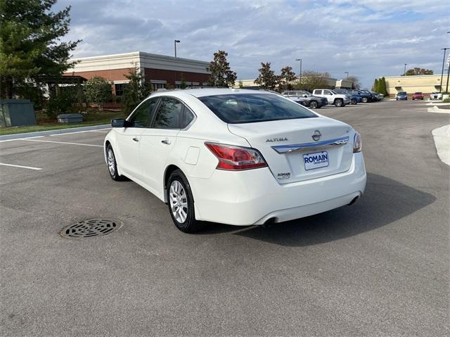 used 2015 Nissan Altima car, priced at $5,995