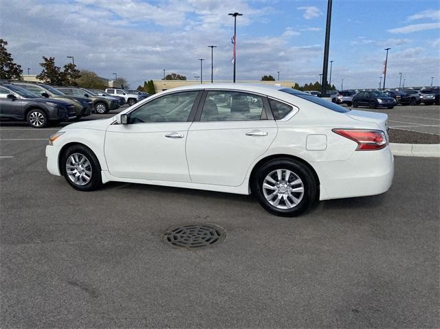 used 2015 Nissan Altima car, priced at $5,995