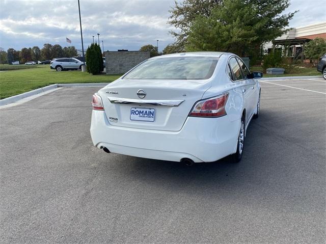 used 2015 Nissan Altima car, priced at $5,995