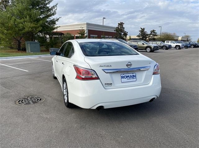 used 2015 Nissan Altima car, priced at $5,995