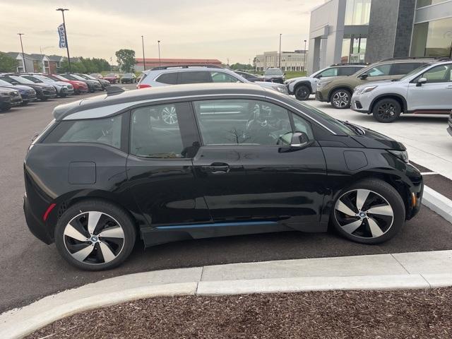 used 2019 BMW i3 car, priced at $19,687
