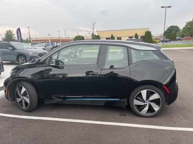 used 2019 BMW i3 car, priced at $19,687