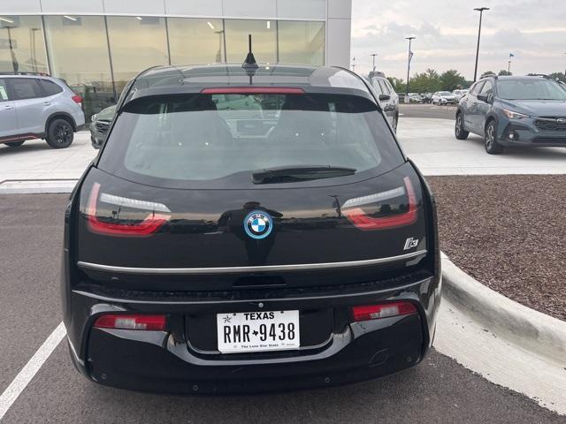 used 2019 BMW i3 car, priced at $19,687