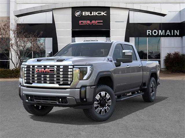 new 2025 GMC Sierra 2500 car, priced at $85,181