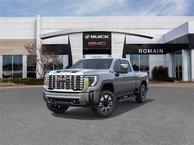 new 2025 GMC Sierra 2500 car, priced at $85,181
