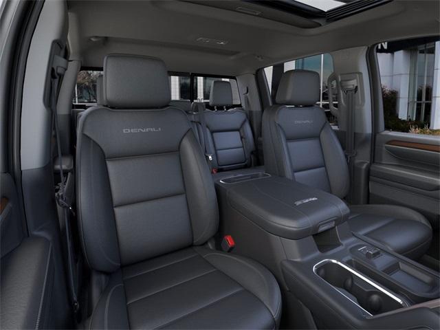 new 2025 GMC Sierra 2500 car, priced at $85,181