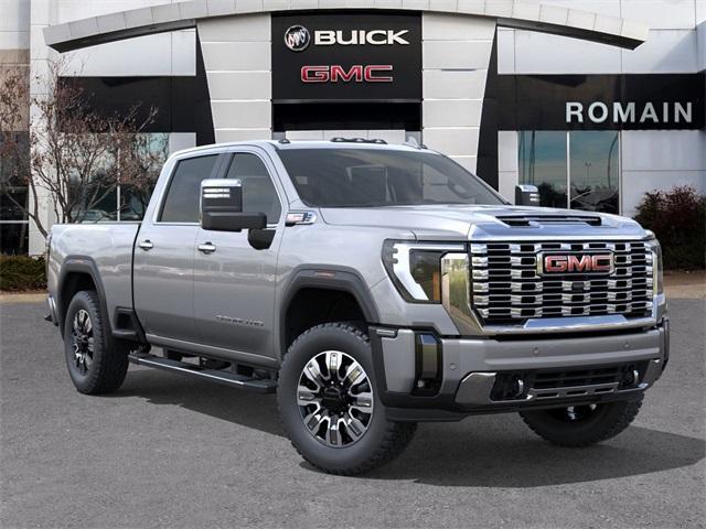 new 2025 GMC Sierra 2500 car, priced at $85,181