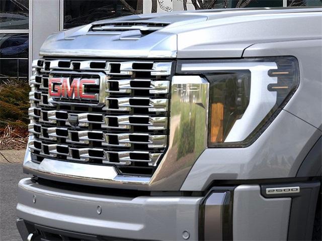new 2025 GMC Sierra 2500 car, priced at $85,181