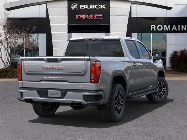 new 2025 GMC Sierra 1500 car, priced at $66,039