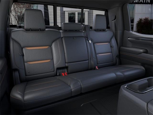 new 2025 GMC Sierra 1500 car, priced at $66,039