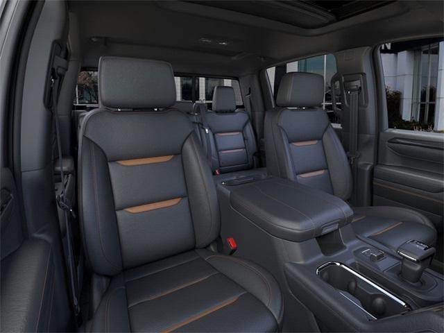 new 2025 GMC Sierra 1500 car, priced at $66,039