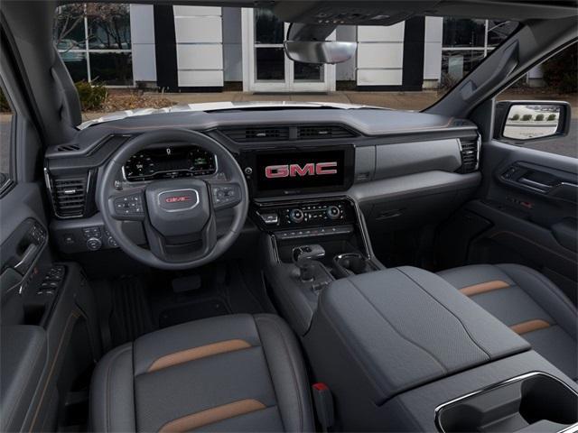 new 2025 GMC Sierra 1500 car, priced at $66,039