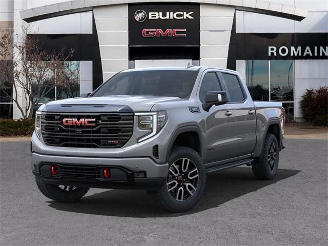 new 2025 GMC Sierra 1500 car, priced at $66,039