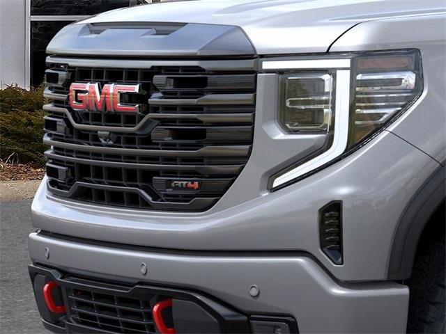 new 2025 GMC Sierra 1500 car, priced at $66,039