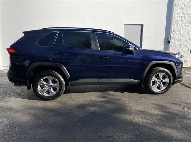 used 2022 Toyota RAV4 car, priced at $27,995