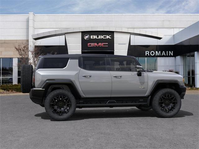 new 2025 GMC HUMMER EV car, priced at $98,470