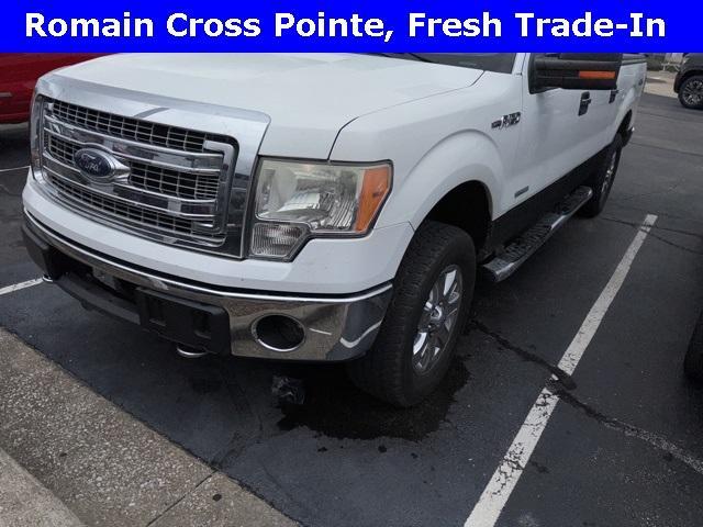 used 2013 Ford F-150 car, priced at $17,997