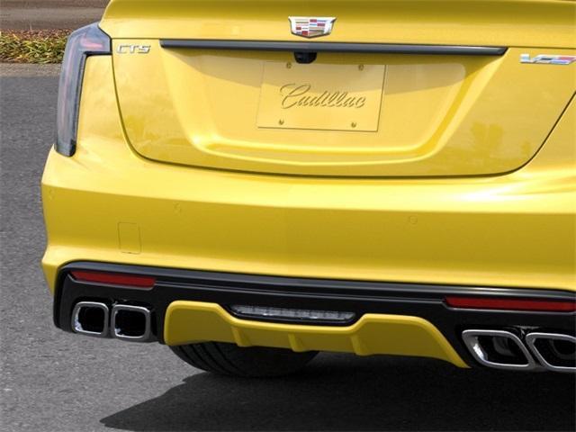 new 2024 Cadillac CT5-V car, priced at $63,620