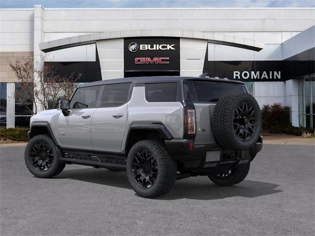 new 2026 GMC HUMMER EV SUV car, priced at $96,974