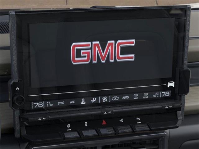 new 2026 GMC HUMMER EV SUV car, priced at $96,974