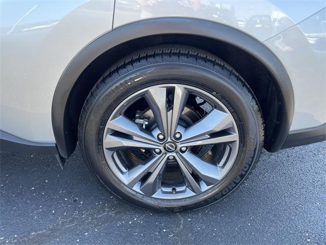 used 2024 Nissan Murano car, priced at $31,688