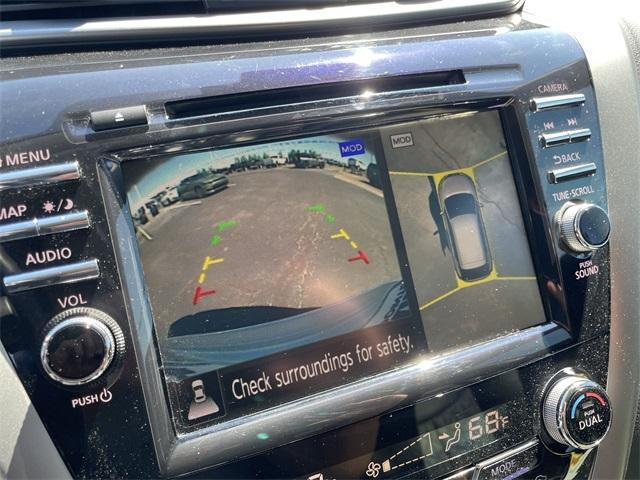 used 2024 Nissan Murano car, priced at $31,688