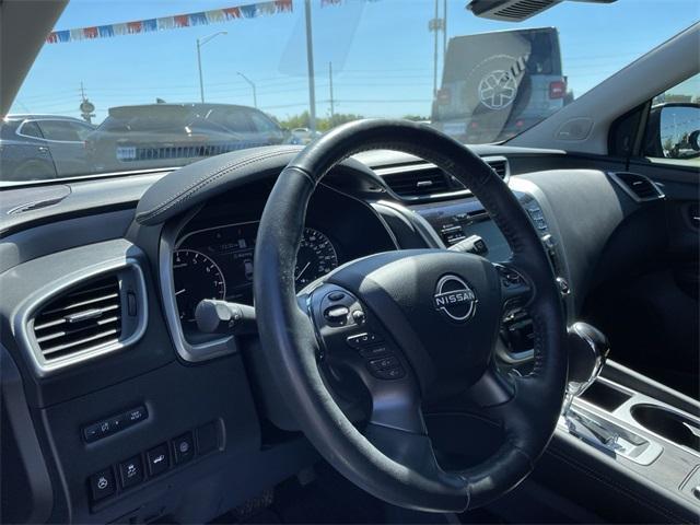 used 2024 Nissan Murano car, priced at $31,688