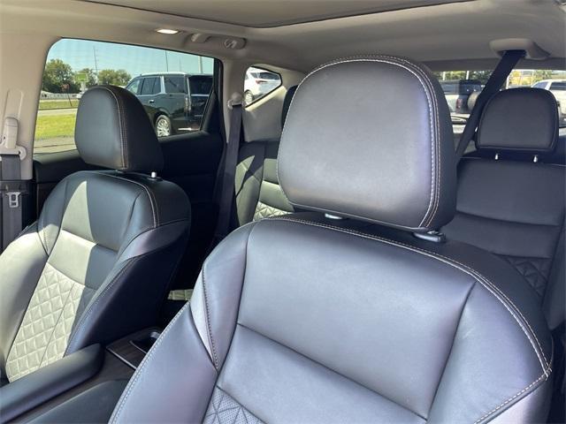 used 2024 Nissan Murano car, priced at $31,688