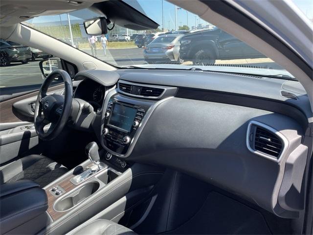 used 2024 Nissan Murano car, priced at $31,688