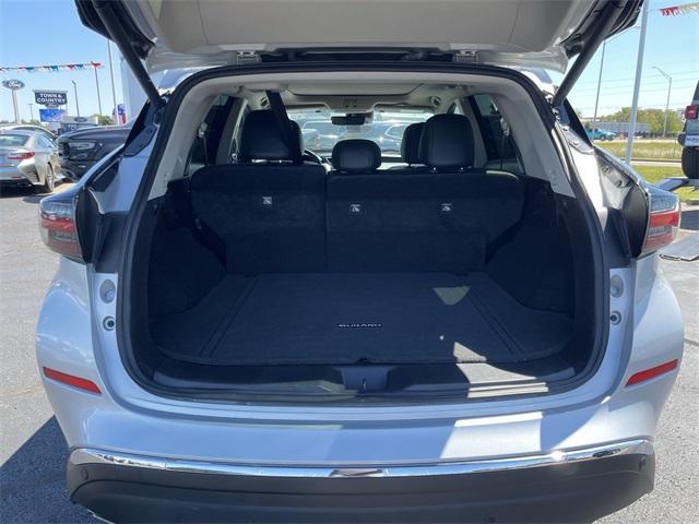 used 2024 Nissan Murano car, priced at $31,688