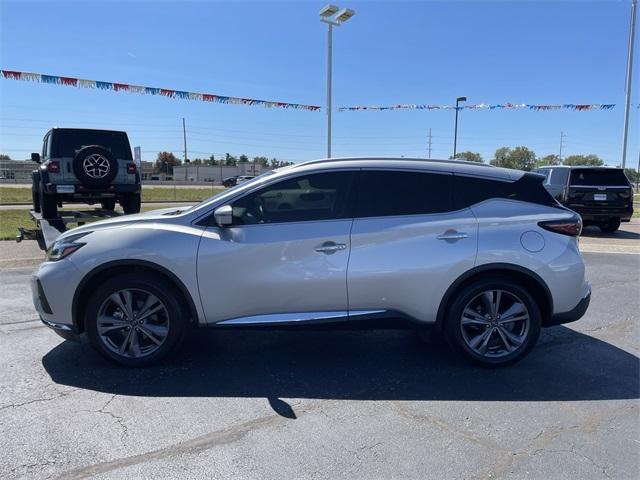 used 2024 Nissan Murano car, priced at $31,688