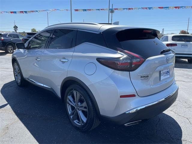 used 2024 Nissan Murano car, priced at $31,688