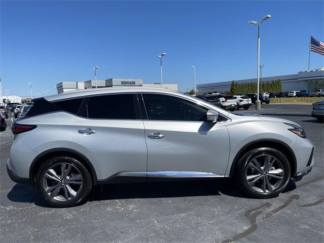 used 2024 Nissan Murano car, priced at $31,688