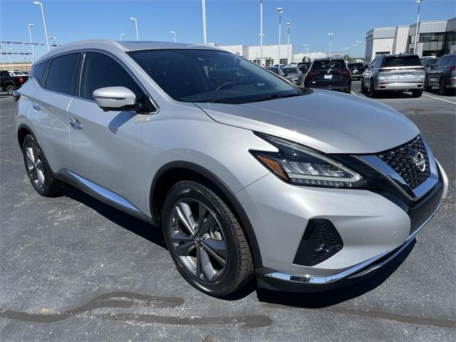 used 2024 Nissan Murano car, priced at $31,688