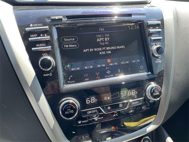 used 2024 Nissan Murano car, priced at $31,688