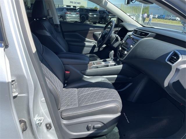 used 2024 Nissan Murano car, priced at $31,688