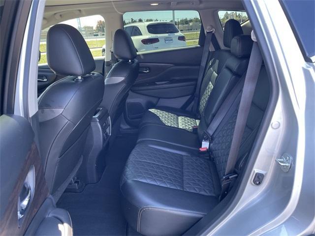 used 2024 Nissan Murano car, priced at $31,688