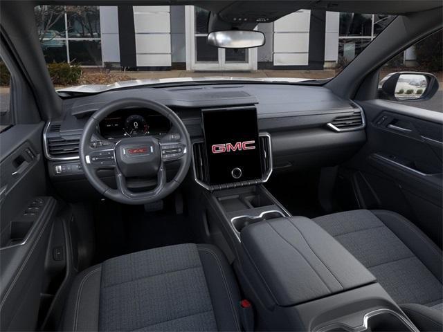 new 2025 GMC Acadia car, priced at $46,876