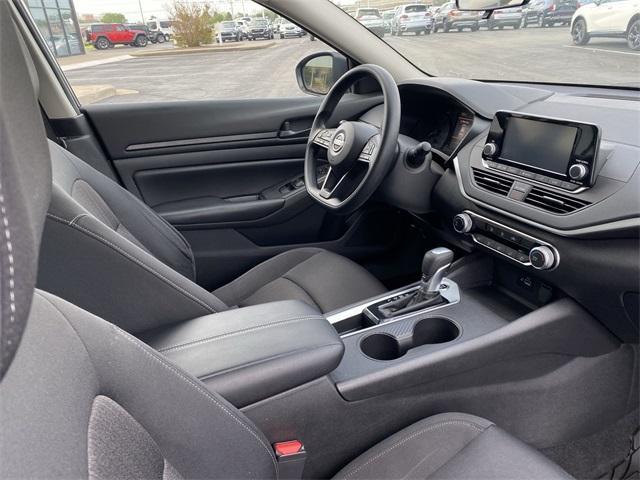 used 2024 Nissan Altima car, priced at $22,299