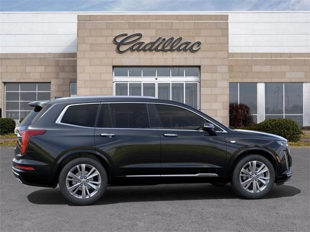 new 2025 Cadillac XT6 car, priced at $60,680