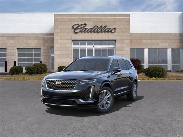 new 2025 Cadillac XT6 car, priced at $60,680