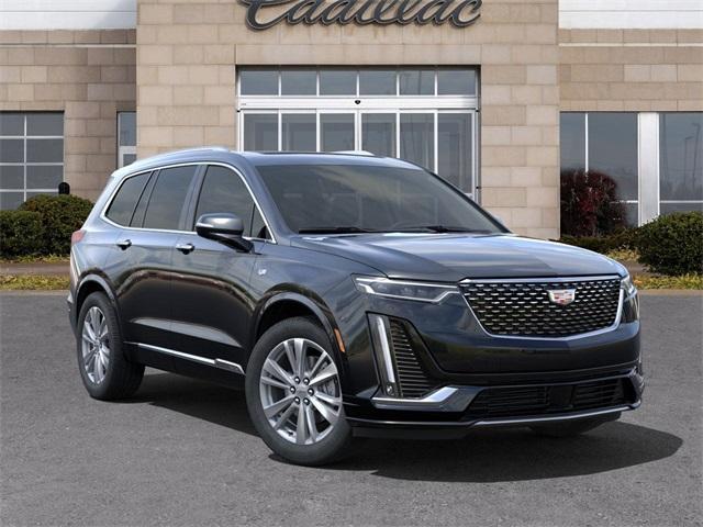 new 2025 Cadillac XT6 car, priced at $60,680