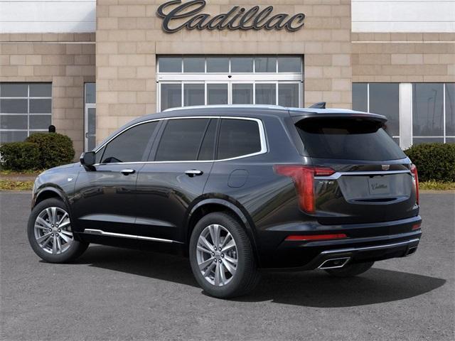 new 2025 Cadillac XT6 car, priced at $60,680