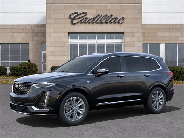 new 2025 Cadillac XT6 car, priced at $60,680